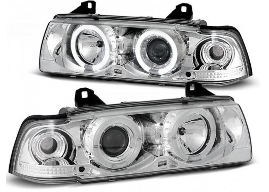 Комплект тунинг фарове за BMW E36 (1990-1999) image