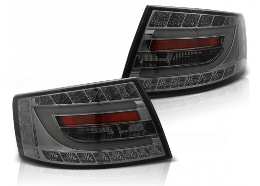 Комплект тунинг стопове за AUDI A6 C6 (2004-2008) - 6 пина image