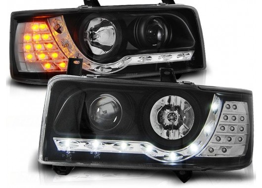 Комплект тунинг фарове за VW T4 (1990-2003) image