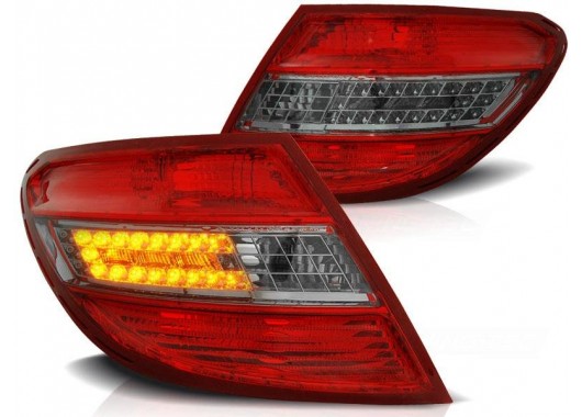 Комплект тунинг стопове за Mercedes Benz W204 (2007-2010) image