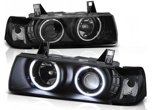 Комплект тунинг фарове за BMW E36 (1990-1999)  image