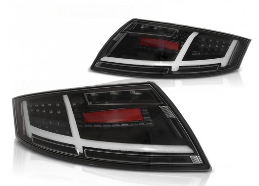 Комплект тунинг LED стопове за AUDI TT (2006-2014)