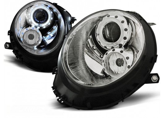 Комплект тунинг фарове за MINI COOPER (2006-2014) image