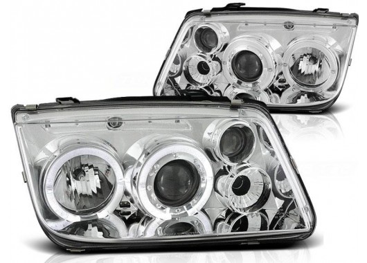 Комплект тунинг фарове за VW BORA (1998-2005) image