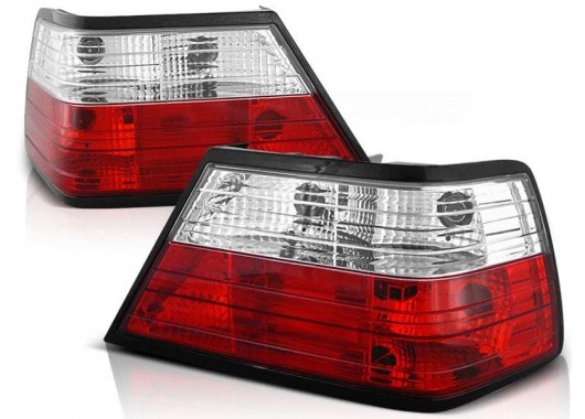 Комплект тунинг стопове за MERCEDES BENZ W124 (1985-1995) image