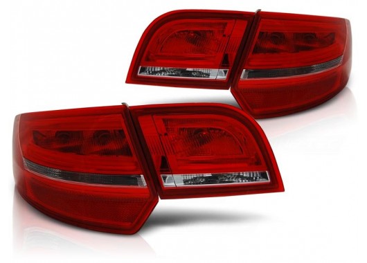 Комплект тунинг стопове за AUDI A3 8P (2004-2008) - Sportback