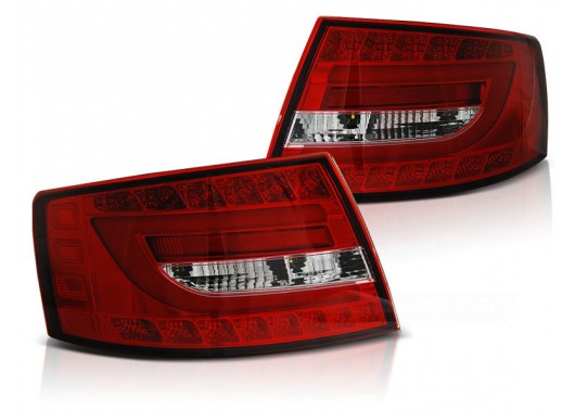Комплект тунинг стопове за AUDI A6 C6 (2004-2008) - 7 пина image