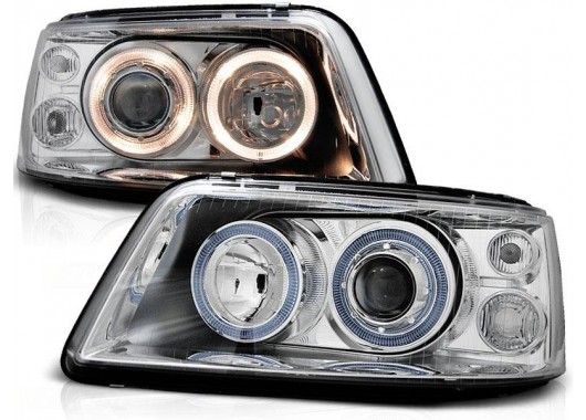 Комплект тунинг фарове за VW T5 (2003-2009) image
