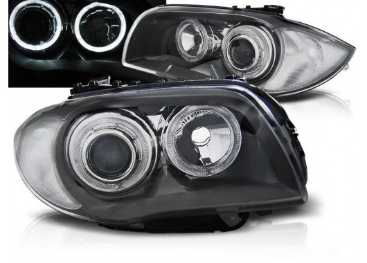 Комплект тунинг фарове за BMW E81/E87 (2004-2011)