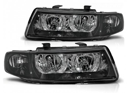 Комплект тунинг фарове за SEAT LEON / TOLEDO (1999-2004) image