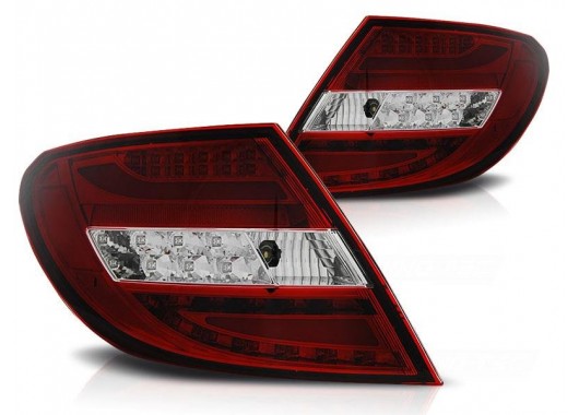 Комплект тунинг стопове за Mercedes Benz W204 (2007-2010) image