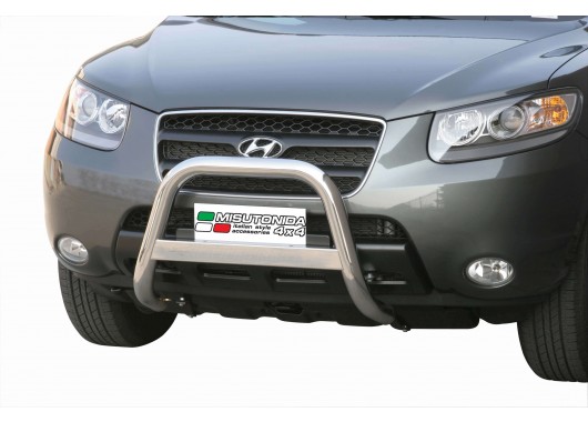 Преден ролбар Ø 63мм за Hyundai Santa Fe (2006 - 2010) image