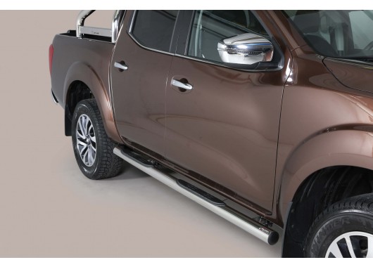 Степенки за Nissan Navara 4 врати (2016 -) image