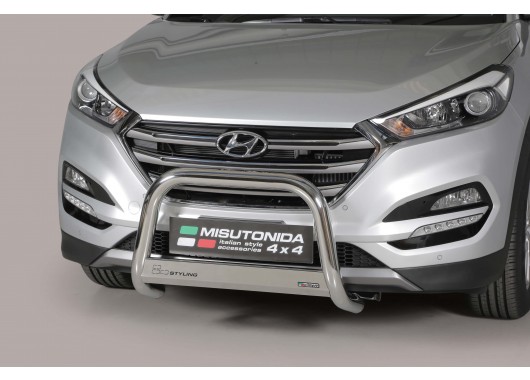 Преден ролбар Ø 63мм за Hyundai Tucson (2015- ) image