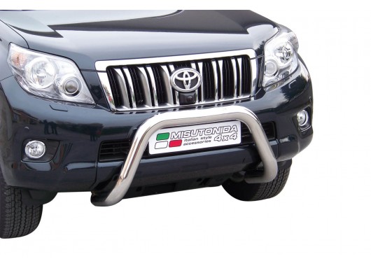 Преден ролбар Ø 76мм за Toyota Land Crusier J150 - 5 врати (2009-2013) image