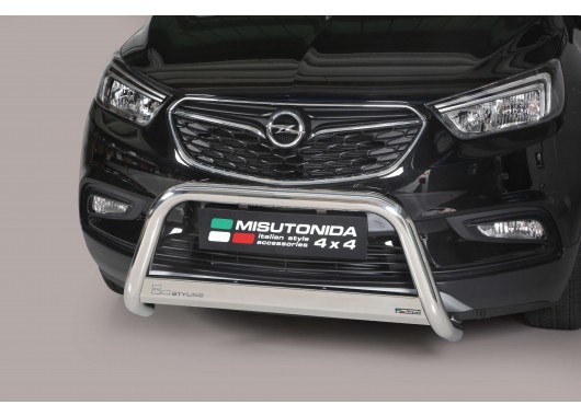 Преден ролбар Ø 63мм за Opel Mokka ( 2016 - ) image