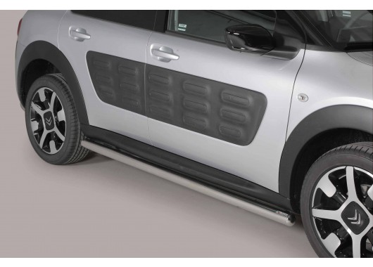 Странични протектори за Citroen C4 Cactus