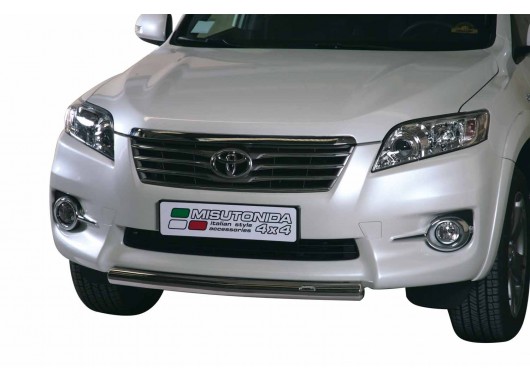 Протектор за предна броня Ø 63 мм за Toyota Rav 4 (2010 - 2012) image