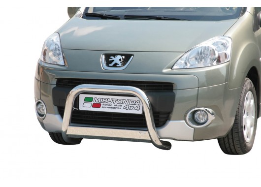 Преден ролбар Ø 63мм за Peugeot Partner (2008 - 2015) image