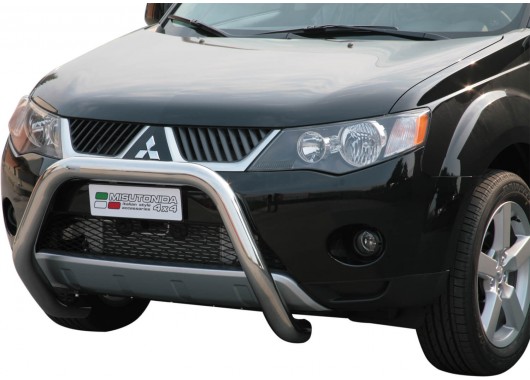 Преден ролбар Ø 76мм за Mitsubishi Outlander ( 2007 - 2009 ) image