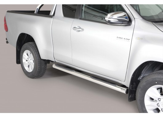 Степенки за Toyota Hi Lux 2 врати (2016 -) image