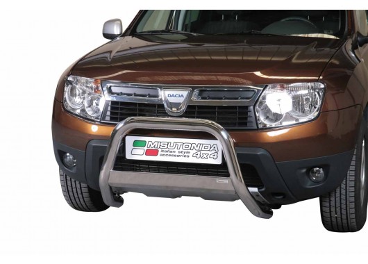 Преден ролбар Ø 63мм за Dacia Duster (2010- )