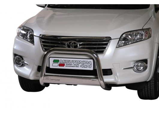 Преден ролбар Ø 63мм за Toyota Rav 4 (2010 - 2012) image