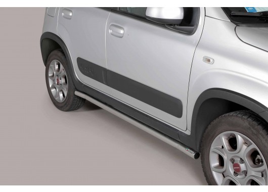 Странични протектори за Fiat Panda (2013 - )