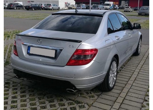 Спойлери за Mercedes C-class W204