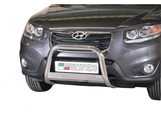 Преден ролбар Ø 63мм за Hyundai Santa Fe (2010 - 2012) image
