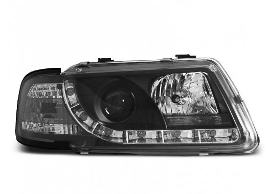 Комплект тунинг фарове за AUDI A3 8L (1996-2000) image