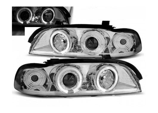 Комплект тунинг фарове за BMW E39 (1995-2003) image
