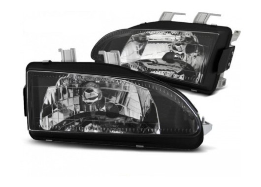 Комплект тунинг фарове за HONDA CIVIC (1991-1995) image