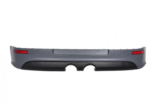 Дифузьор за задна броня - R32 дизайн за VW Golf 5 (2003-2007) image