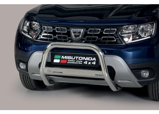 Преден ролбар Ø 63мм за Dacia Duster (2017-) image