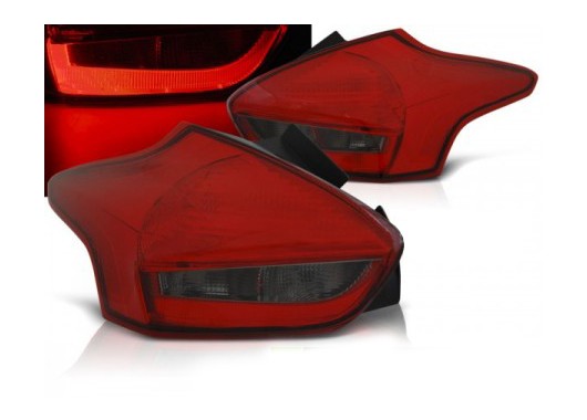Комплект тунинг стопове за FORD FOCUS (2015-) image