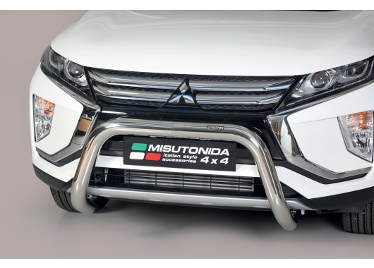 Преден ролбар Ø 76мм за Mitsubishi Eclipse Cross (2018-) image