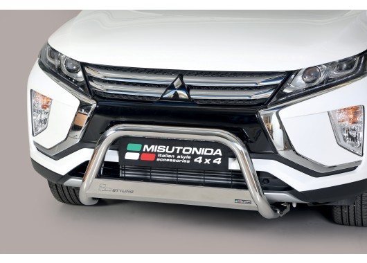 Преден ролбар Ø 63мм за Mitsubishi Eclipse Cross (2018-) image