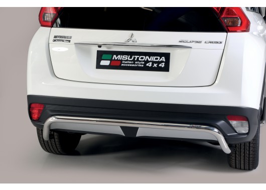 Протектор за задна броня Ø 63 мм за Mitsubishi Eclipse Cross (2018-) image