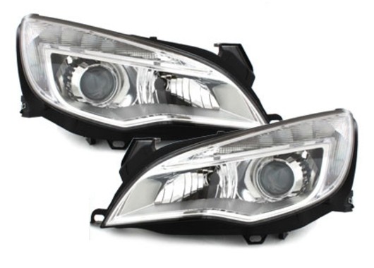 Комплект тунинг фарове за Opel Astra J (2010-2012)
