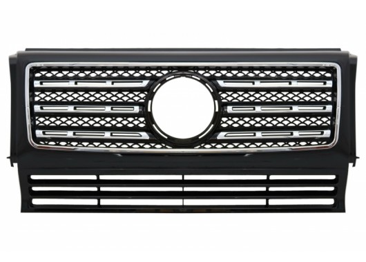 Тунинг решетка Mercedes Benz W463 (1989-) image