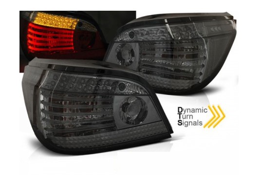 Комплект тунинг стопове за BMW E60 (2003-2007) image