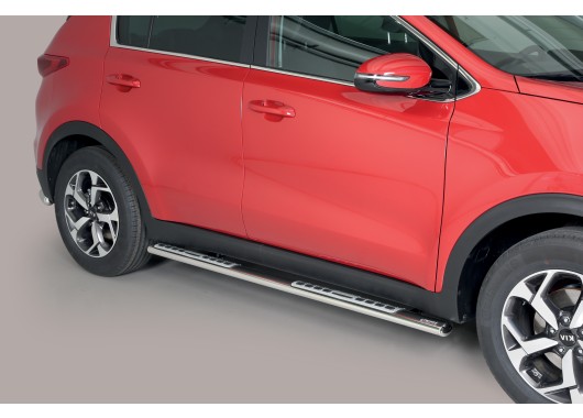 Дизайнерски странични протектори за KIA SPORTAGE (2018-) image