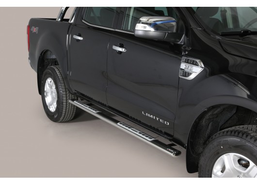Дизайнерски странични протектори за Ford Ranger (2016-) image