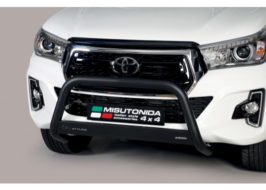Преден ролбар Ø 63мм за Toyota Hi Lux (2019-) image