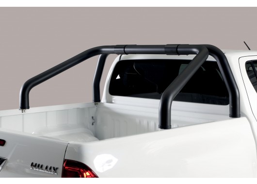 Ролбар от две части Ø 76 мм за Toyota Hi Lux (2019-) image