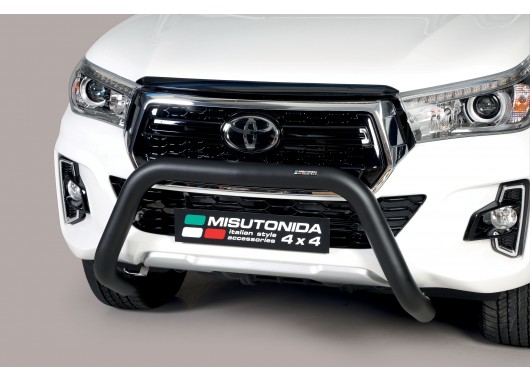 Преден ролбар Ø 76мм за Toyota Hi Lux (2019-) image