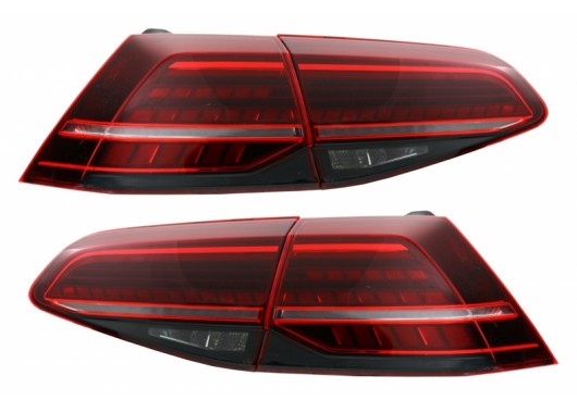 Комплект тунинг стопове за VW GOLF 7 (2013-2017) image