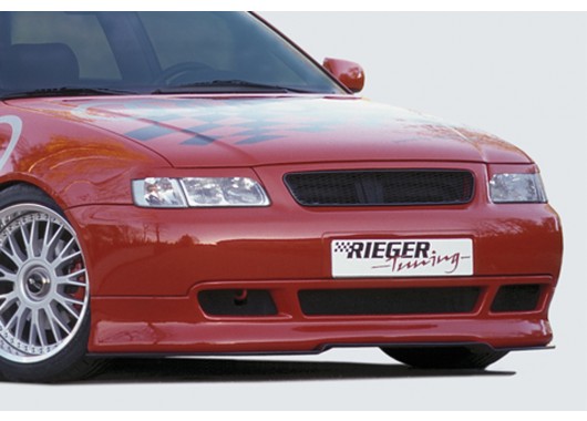 Добавка за предна броня Rieger за Audi A3 8L (1996-1999)