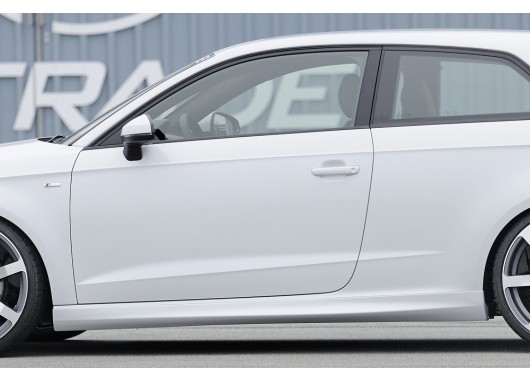 Комплект тунинг прагове Rieger за Audi A3 8V (2012-)